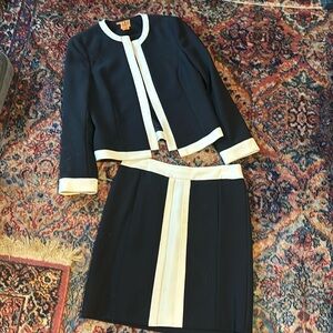 Tory Burch suit